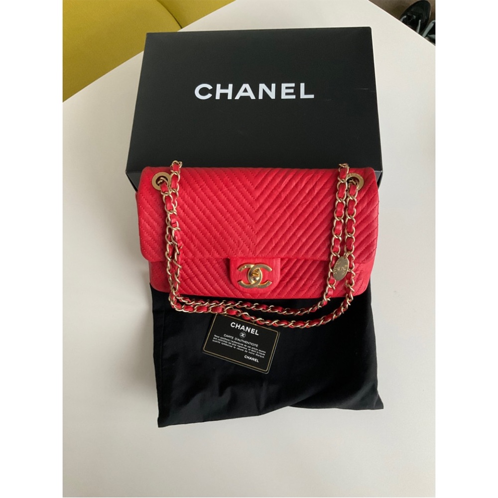 Chanel Flap Bag